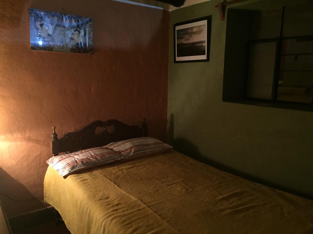 Casa Mirita Apartment Cajamarca Cameră foto