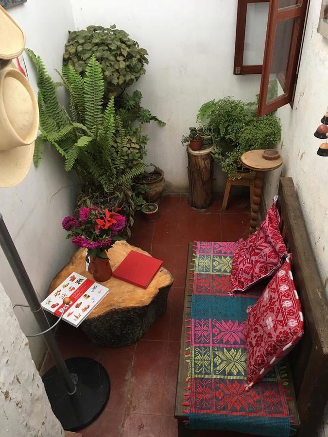 Casa Mirita Apartment Cajamarca Exterior foto